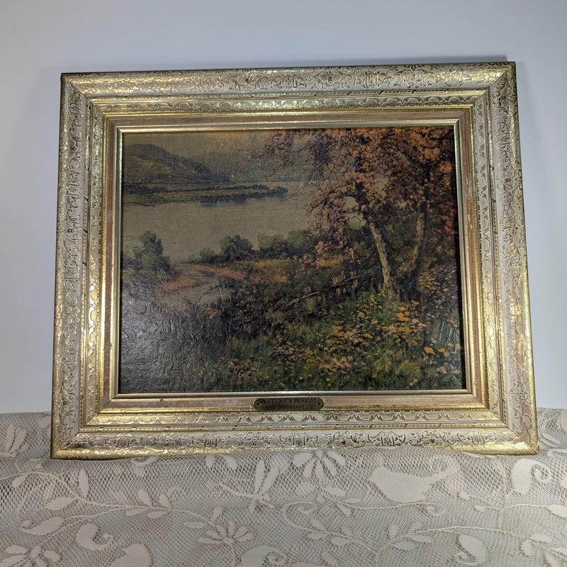 Turner Wall Accessory Painting