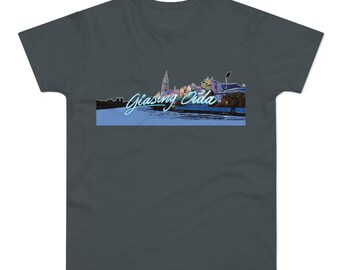 Camiseta de hombre con imagen.