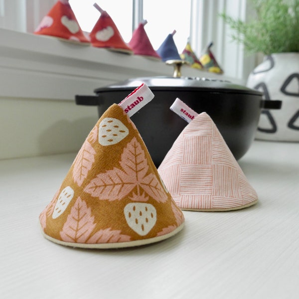 Creuset Pot Holder Etsy