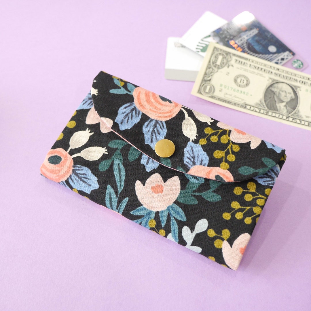 Amelie Woven Card Holder main image 0