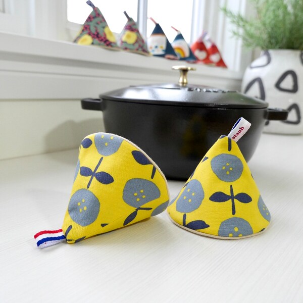 Creuset Pot Holder Etsy