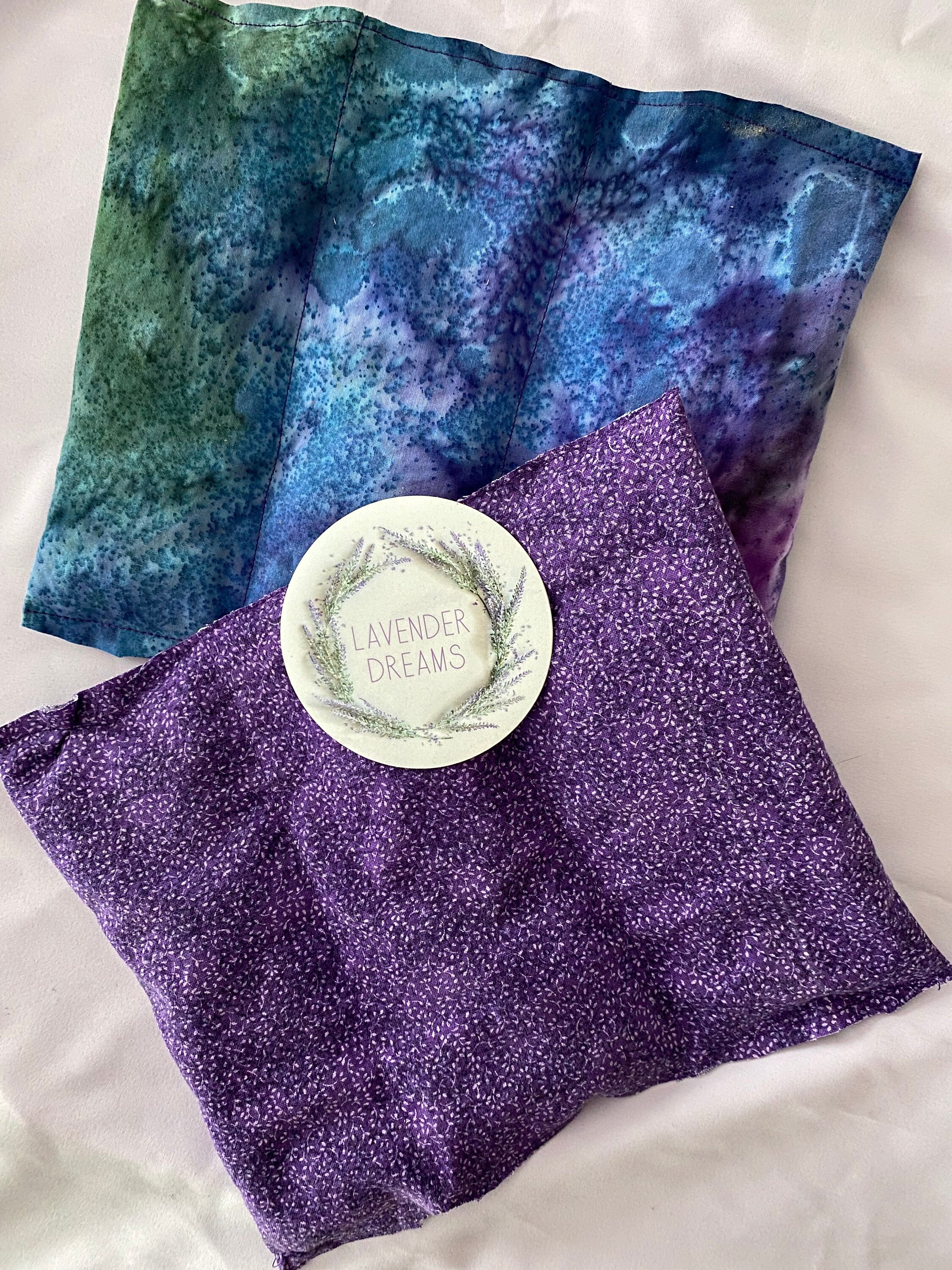 Lavender Pillow Insert Etsy