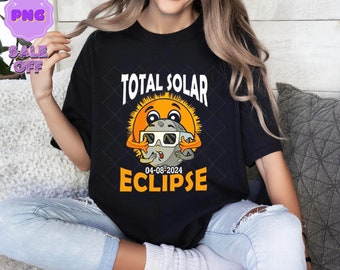 Funny Total Solar Eclipse Png, Twice In A Lifetime Eclipse Solar Png, America Guitar Totality April 8th 2024, Eclipse Party Png