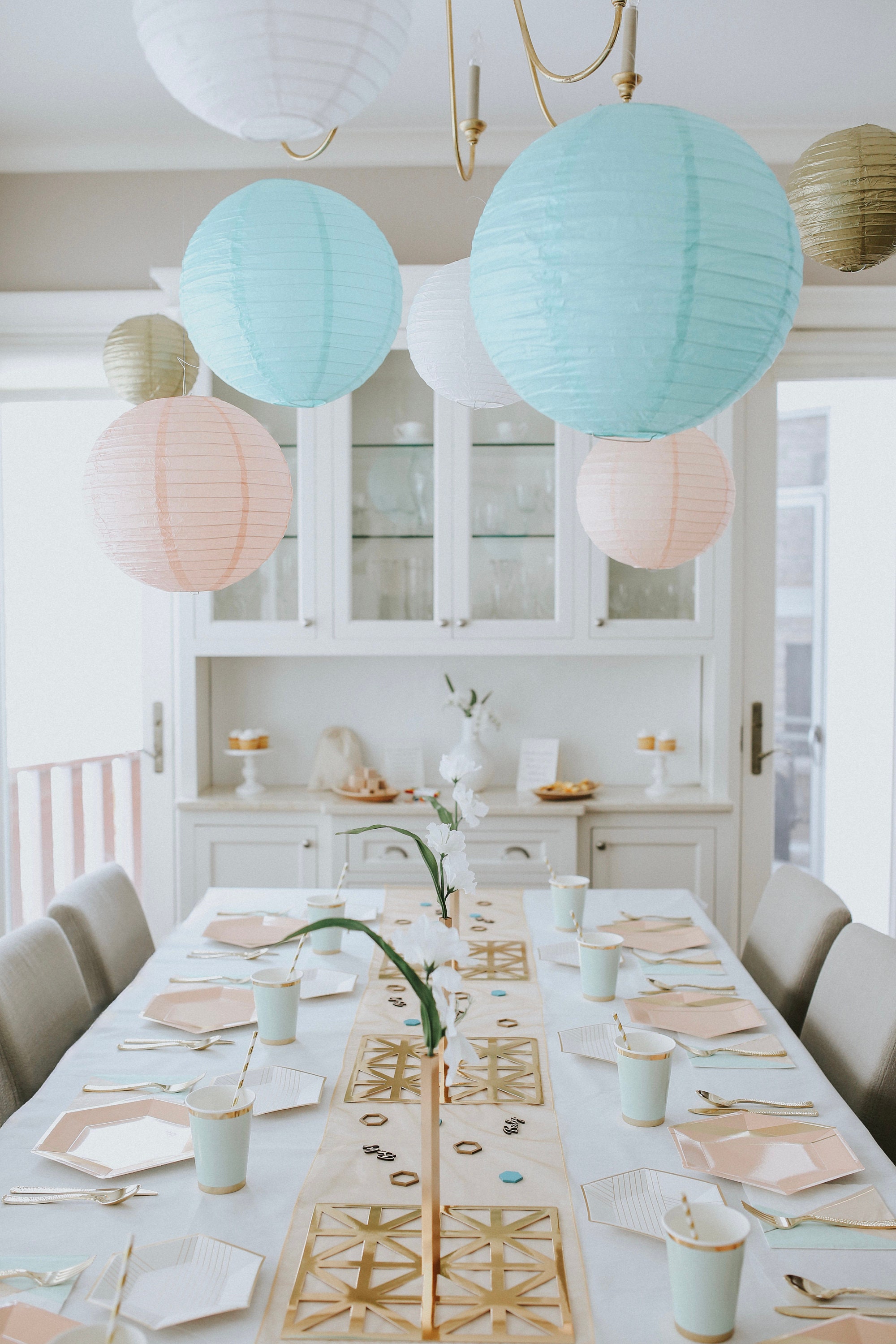 Baby Girl Shower Decoration Package - Etsy Israel, image size:2000x3000