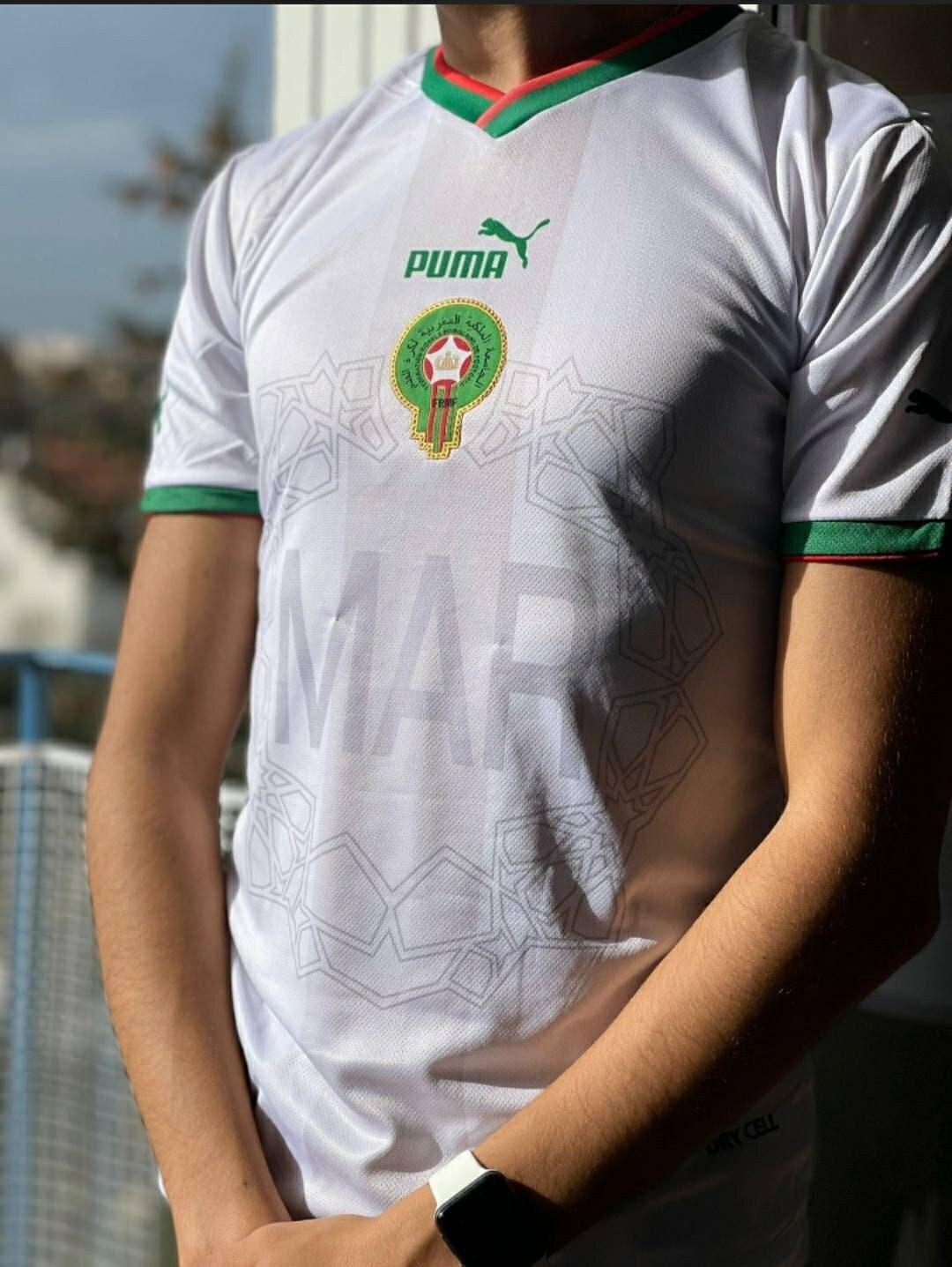 Exclusif soldes : -30 % le maillot de l'Algérie 2014