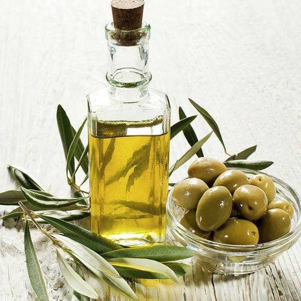 Aceite de oliva virgen extra ecológico 100% natural puro de Marruecos