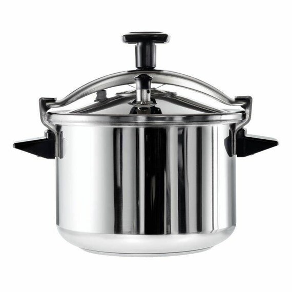 Moroccan Inox Express Cocotte Moroccan Steamer Pot Cookware 10