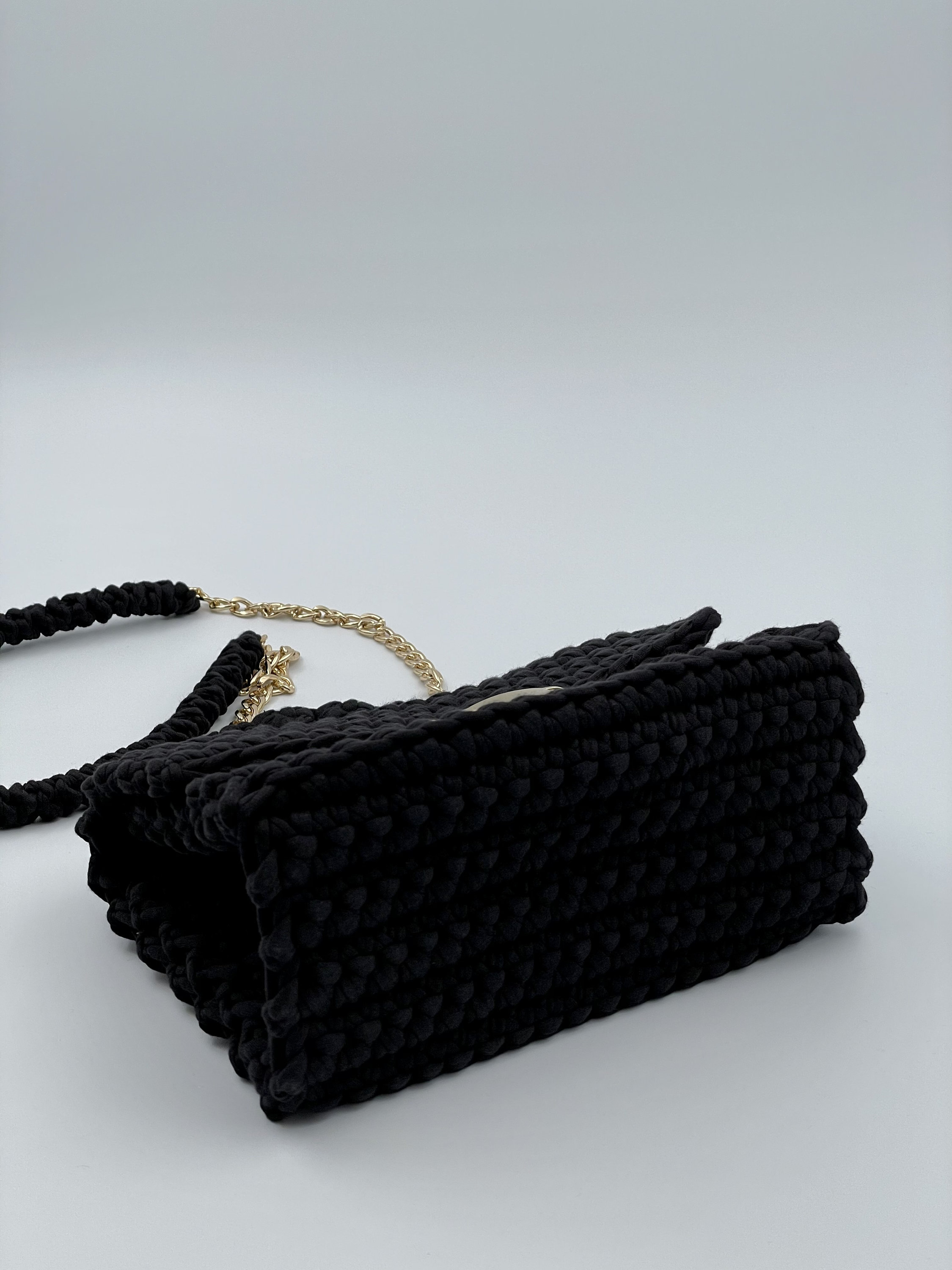 Crochet Cross Body Bag Hand Woven Crochet Bag Etsy UK