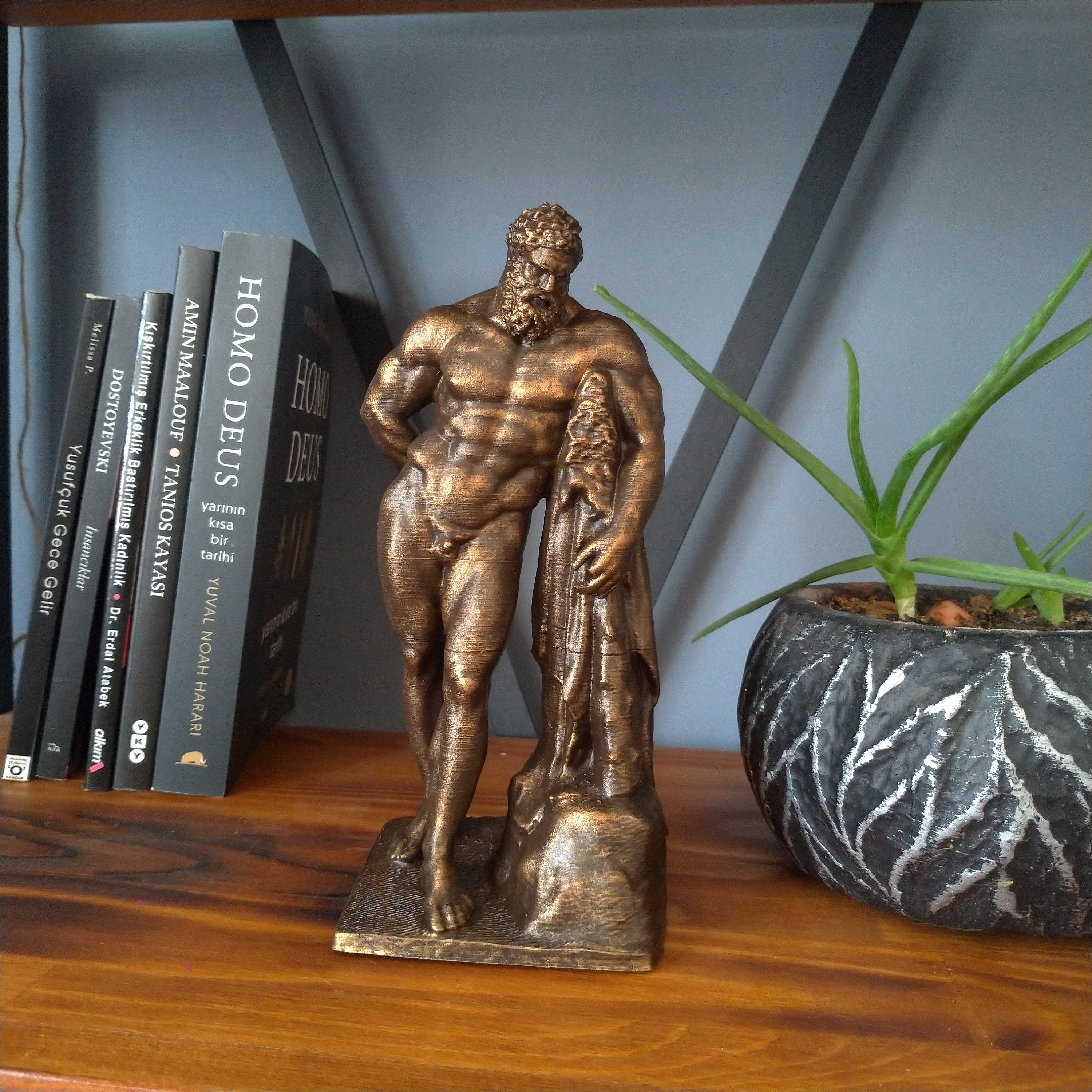 Farnese hercules - Etsy 日本