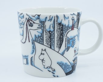 Moomin Mug Snowhorse