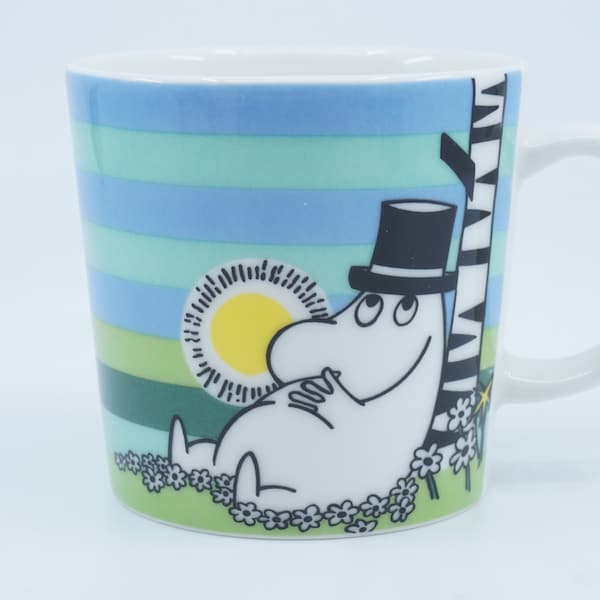 Moomin Mug Siesta