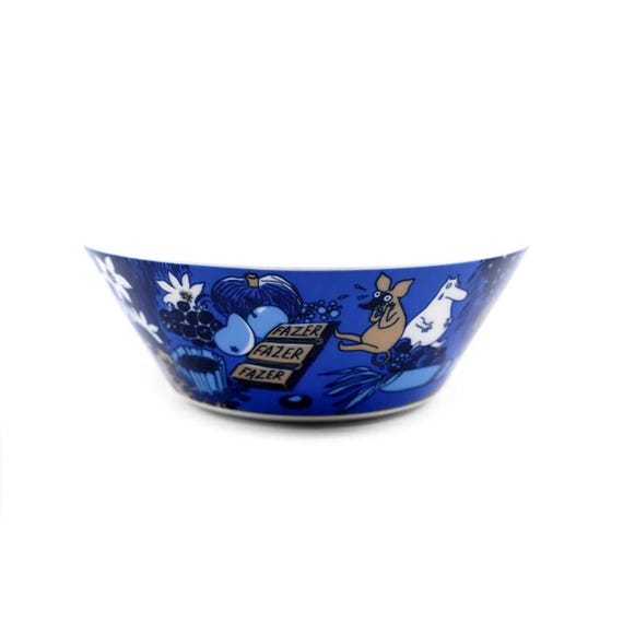 Fazer X Moomin 80th Anniversary Box NEW - Etsy