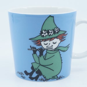 Moomin Mug Snufkin