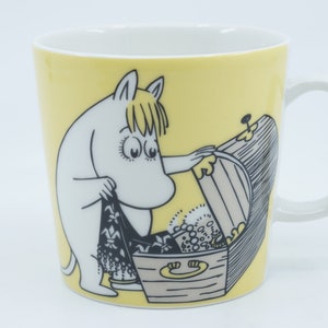 Moomin Mug Snorkmaiden