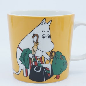 Moomin Mug Moominmamma Apricot