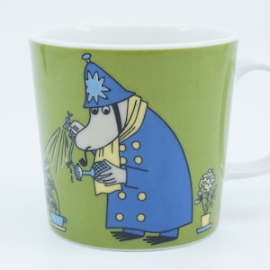 Moomin Mug Inspector