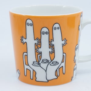 Moomin Mug Hattifatteners