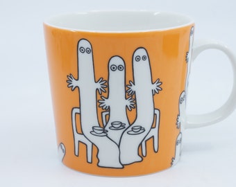 Moomin Mug Hattifatteners