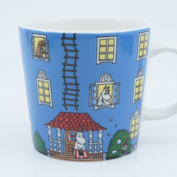 Moomin Mug Moomin House
