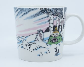 Moomin Mug Spring Winter