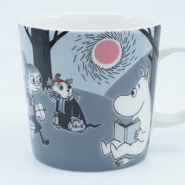 Moomin Mug Adventure Move