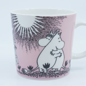 Moomin Mug Love