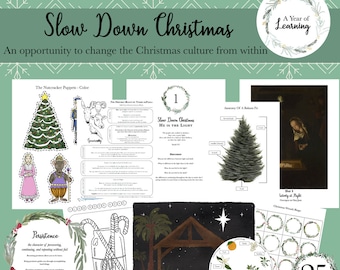 クリスマスをゆっくり過ごそう