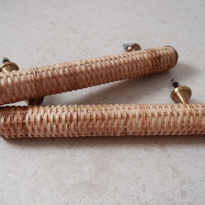 Handmade Rattan Handle