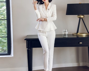 misses petite pant suits