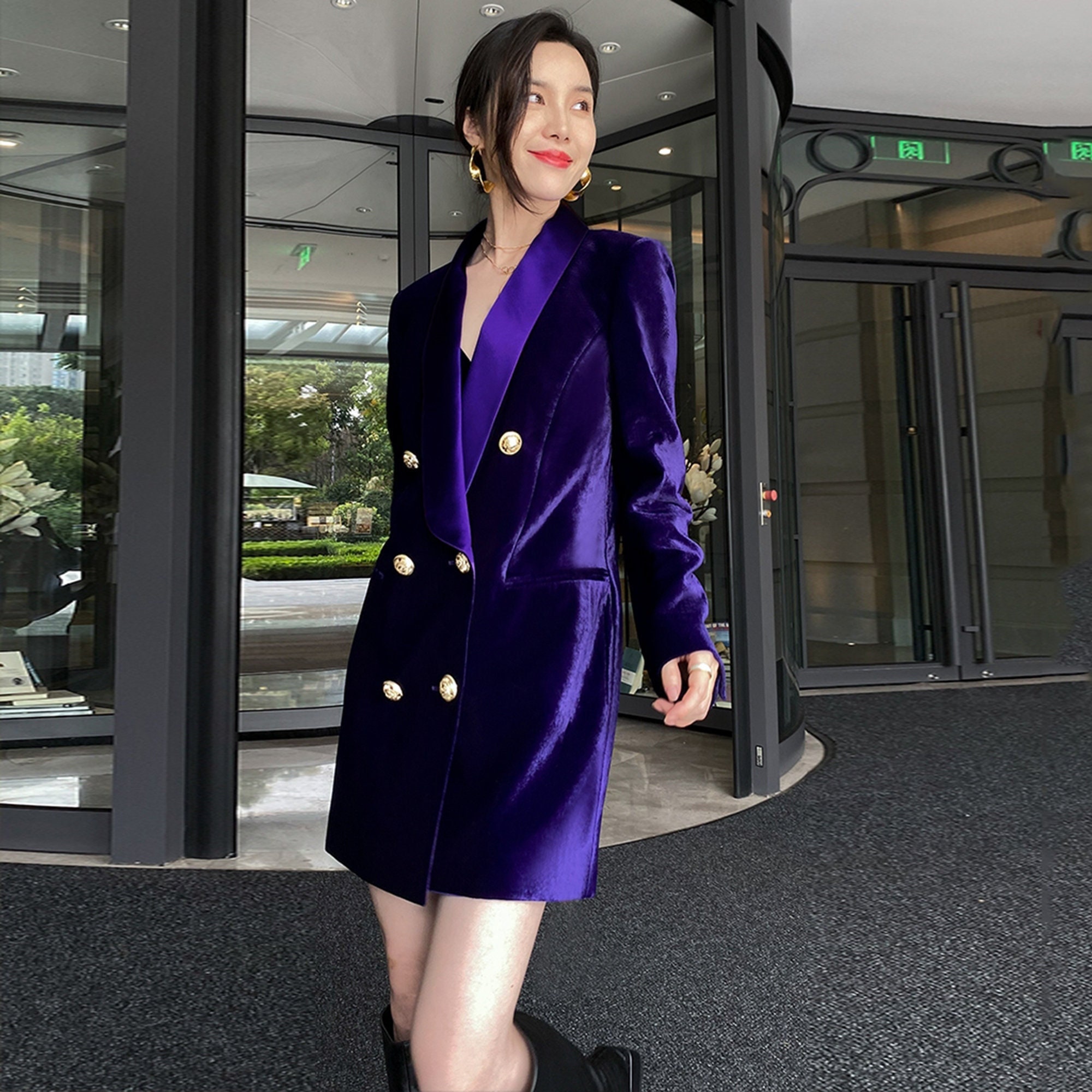 人気ショップ herlipto Belted Dress Trench Coat tdh-latinoamerica.de