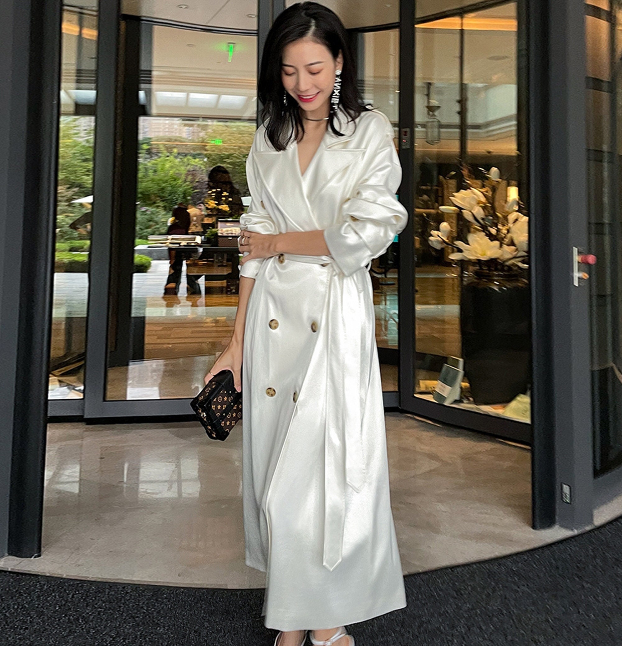 Classic Coat Dress - Etsy