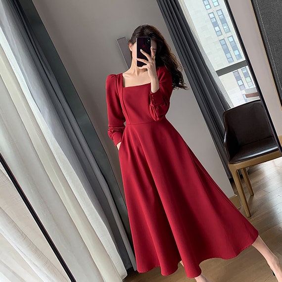 Beautiful Wholesale red and black gown For Special Occasions - Alibaba.com