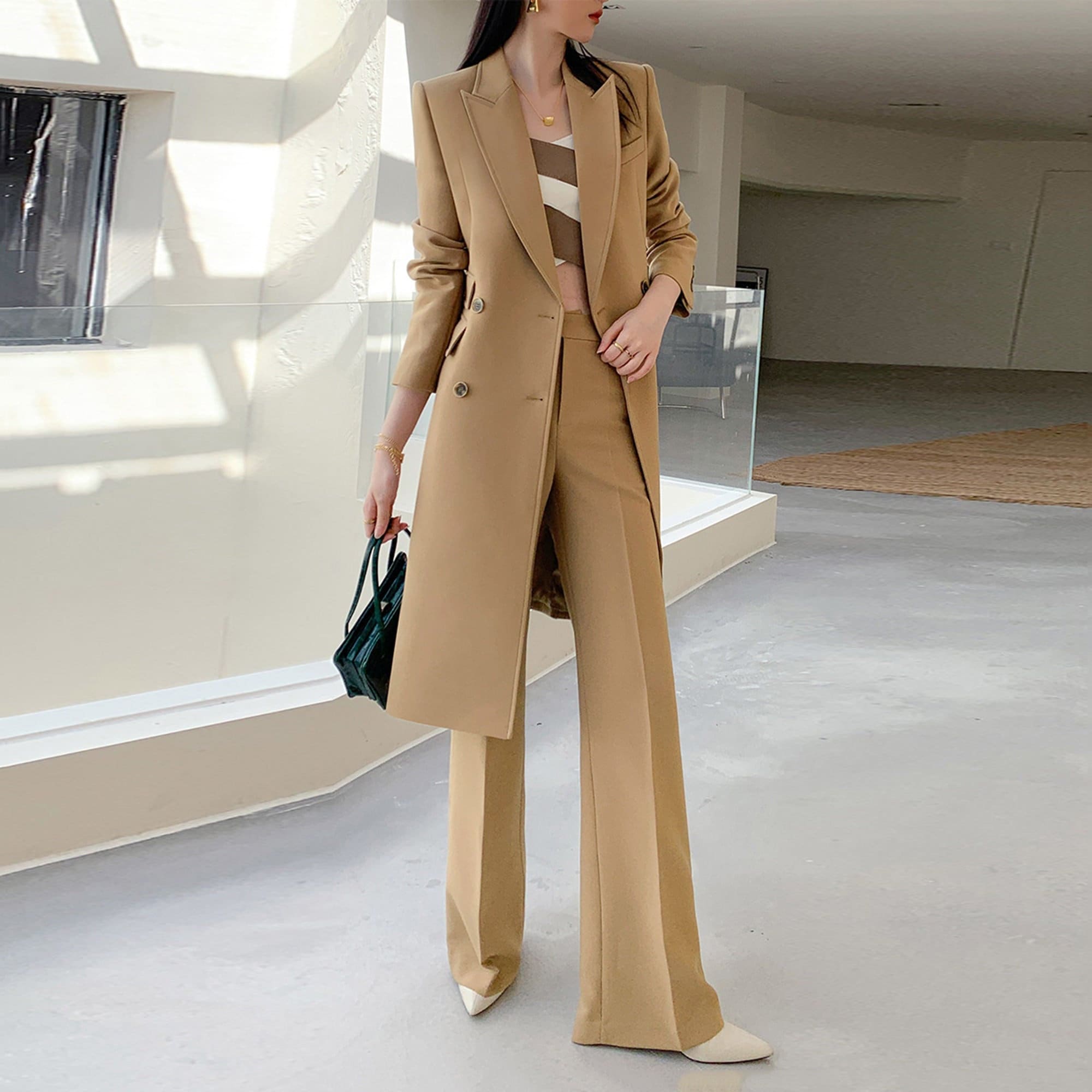 Ladies Coat Pant Suit Heracloset Online | atelier-yuwa.ciao.jp