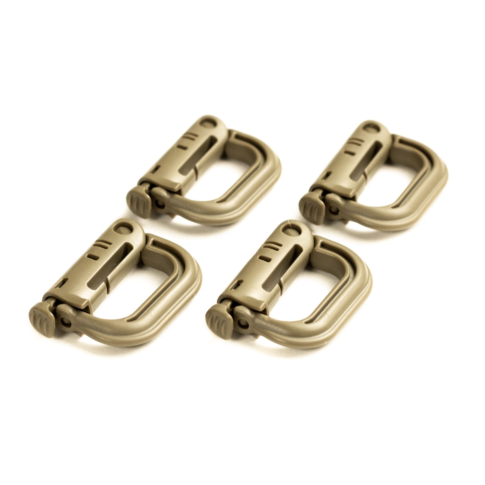 Grimloc Locking Military Dring Carabiner Gift for Him Etsy