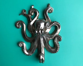 Octopus Wall Hook
