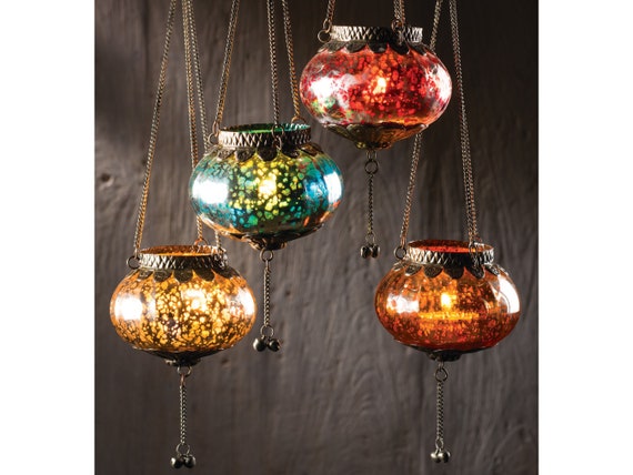 Moroccan tea on sale light holder