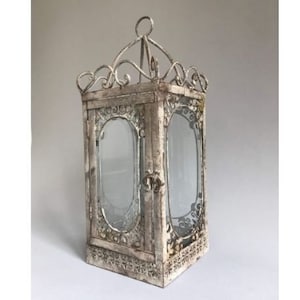 Ornate French Style Lantern.