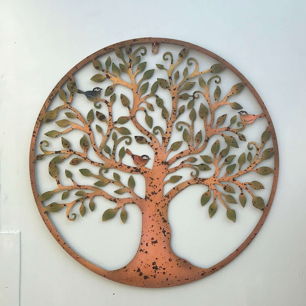 Garden Wall Plaque Etsy UK