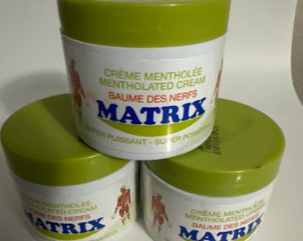 3 STUKS MATRIX(50ml) crème voor lichaamspijn super krachtig origineel.exp 25/06