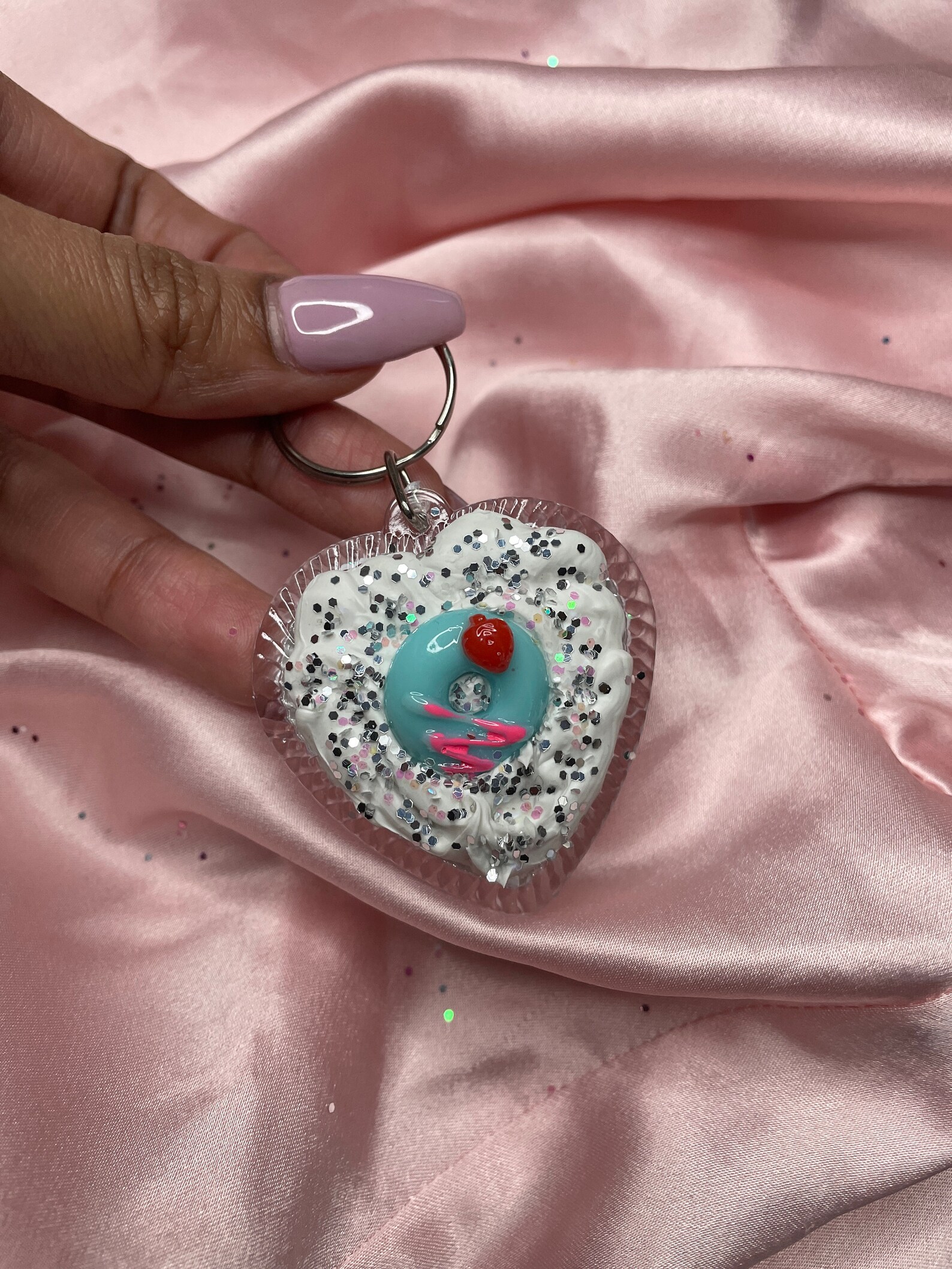 Y2K Mothers day gift Keychain Gift for her Kawaii Etsy