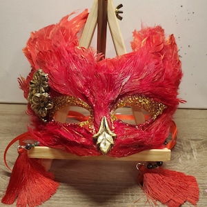 Phoenix Masquerade