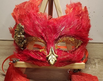 Phoenix Masquerade