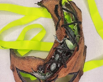 Character Inspired Oogie Masquerade Mask