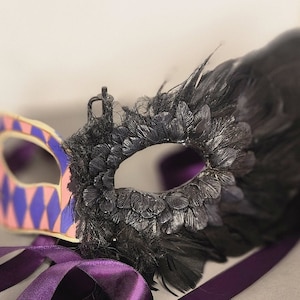 Anime themed mask: Howl