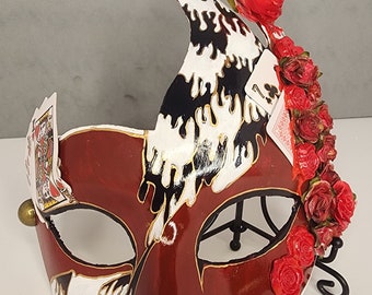 Character Inspired Queen of Hearts