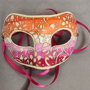 Rainbow Masquerade: Let&#39;s go lesbians!