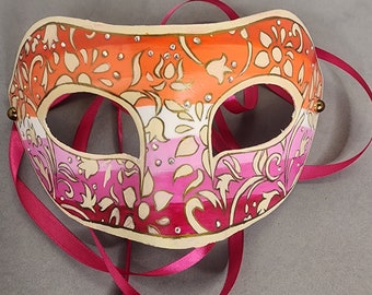 Rainbow Masquerade: Let's go lesbians!