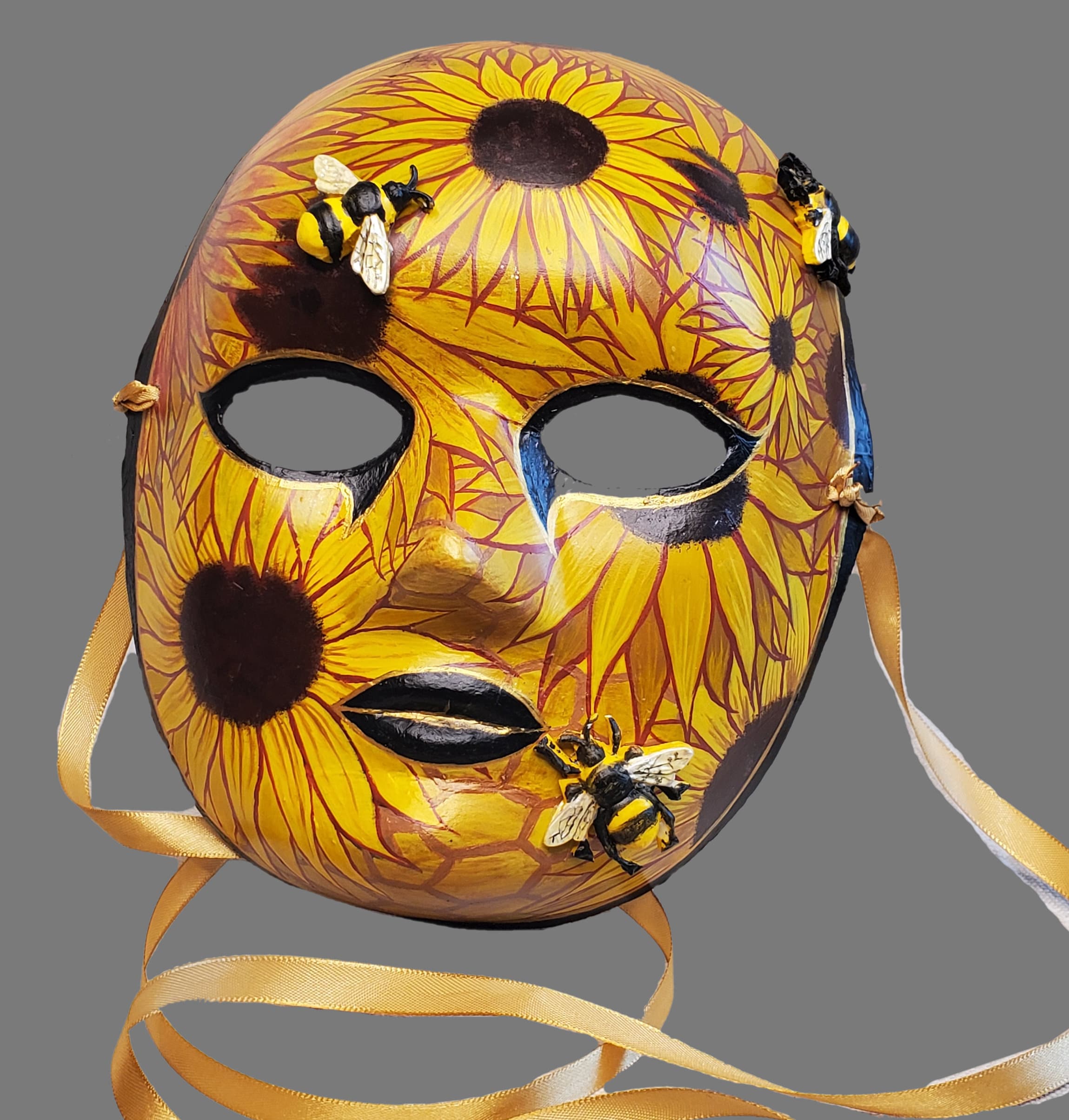 Flowey Face Masks for Sale - Fine Art America