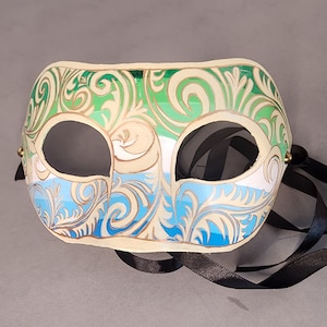 Rainbow Masquerade: Gay Man Pride