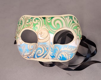 Rainbow Masquerade: Gay Man Pride